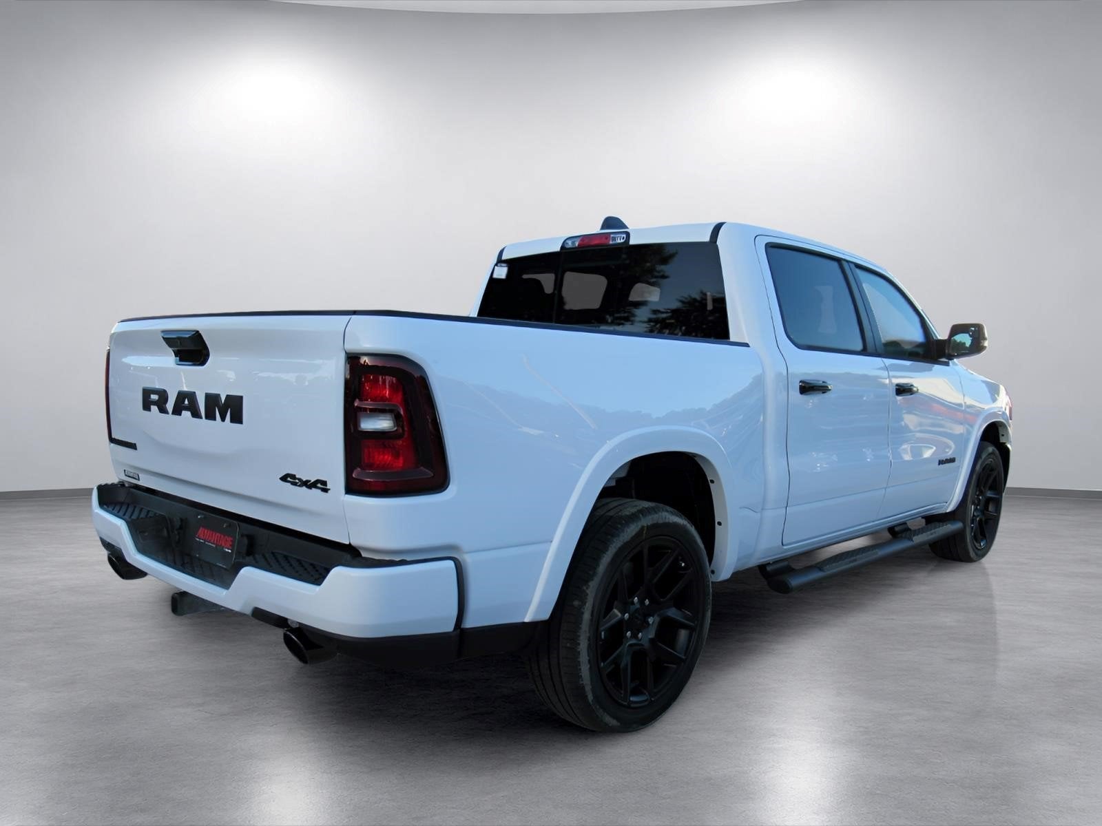 2027 RAM 1500 RAM 1500 LARAMIE CREW CAB 4X4 5'7' BOX
