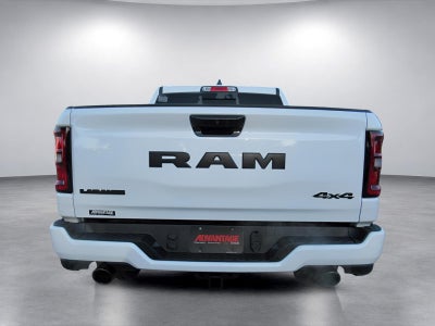 2027 RAM 1500 RAM 1500 LARAMIE CREW CAB 4X4 5'7' BOX
