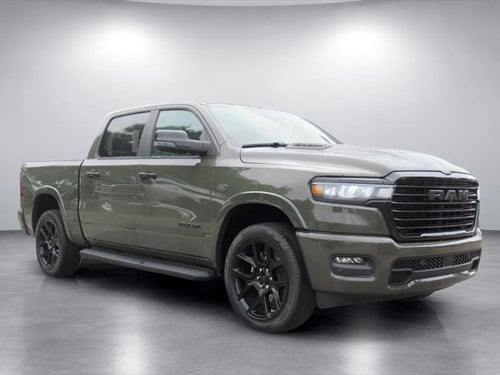 2027 RAM Ram 1500 RAM 1500 LARAMIE CREW CAB 4X4 5'7' BOX