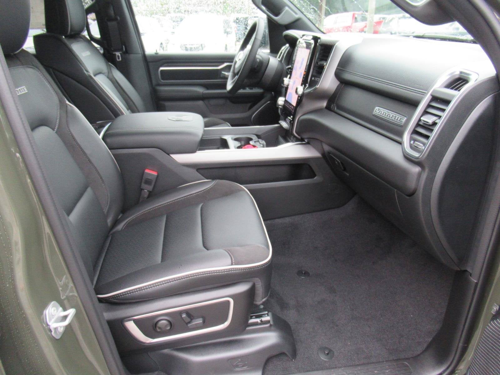 2027 RAM Ram 1500 RAM 1500 LARAMIE CREW CAB 4X4 5'7' BOX