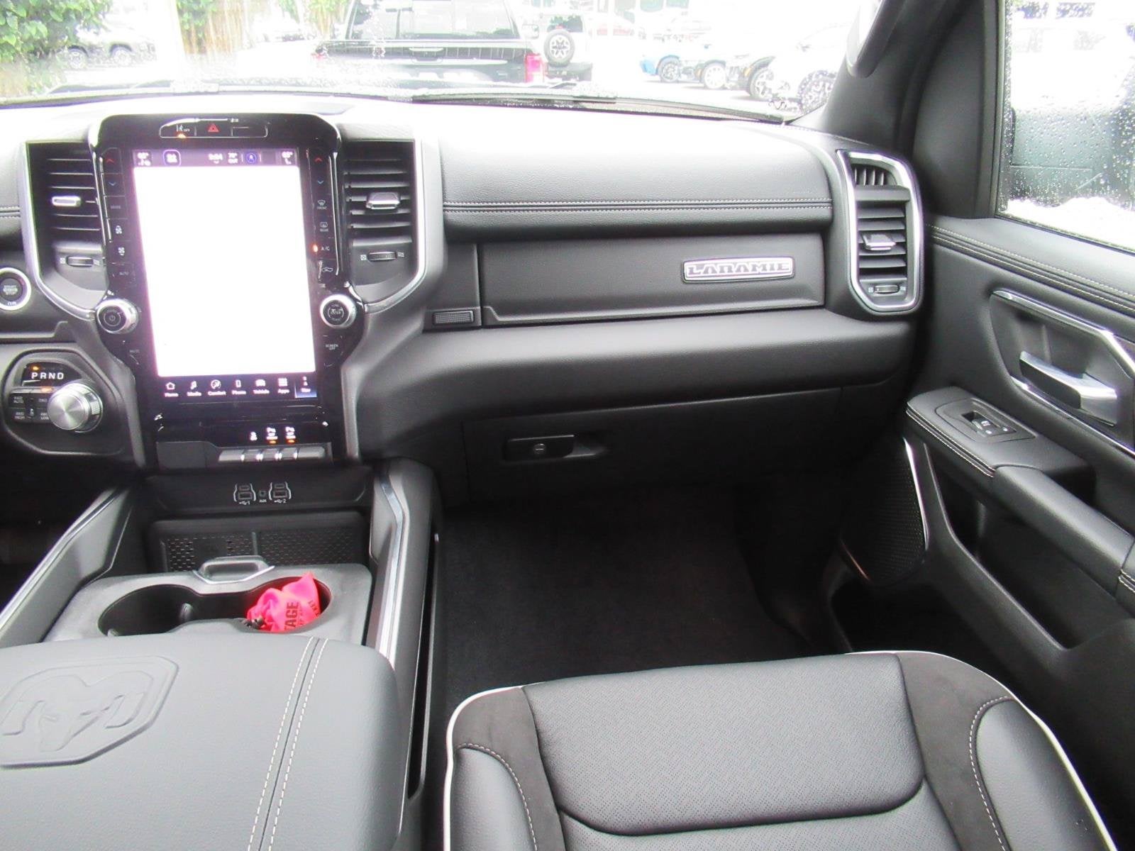 2027 RAM Ram 1500 RAM 1500 LARAMIE CREW CAB 4X4 5'7' BOX