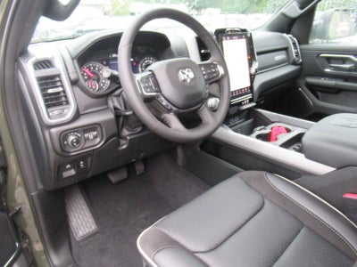 2027 RAM Ram 1500 RAM 1500 LARAMIE CREW CAB 4X4 5'7' BOX