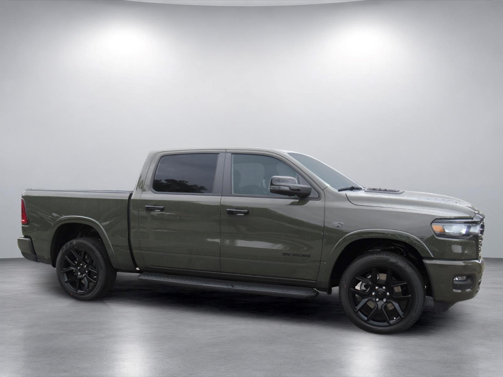 2027 RAM Ram 1500 RAM 1500 LARAMIE CREW CAB 4X4 5'7' BOX