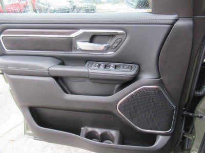 2027 RAM Ram 1500 RAM 1500 LARAMIE CREW CAB 4X4 5'7' BOX