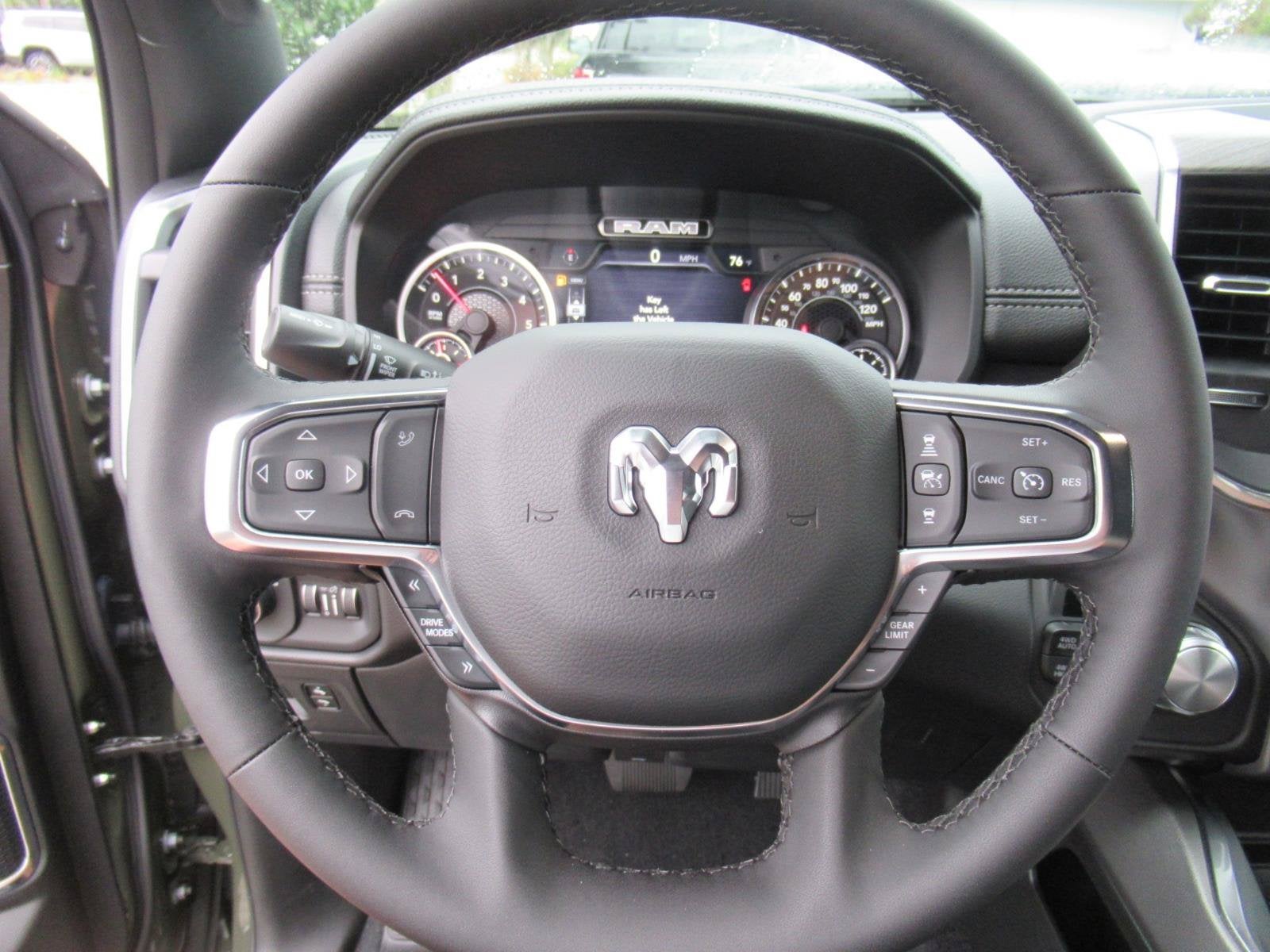 2027 RAM Ram 1500 RAM 1500 LARAMIE CREW CAB 4X4 5'7' BOX