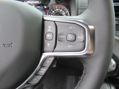 2027 RAM Ram 1500 RAM 1500 LARAMIE CREW CAB 4X4 5'7' BOX