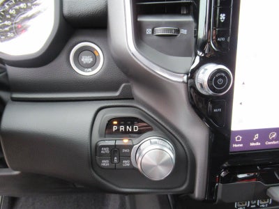 2027 RAM Ram 1500 RAM 1500 LARAMIE CREW CAB 4X4 5'7' BOX