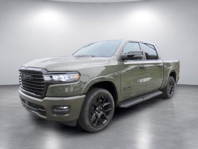 2027 RAM Ram 1500 RAM 1500 LARAMIE CREW CAB 4X4 5'7' BOX