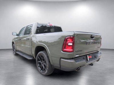 2027 RAM Ram 1500 RAM 1500 LARAMIE CREW CAB 4X4 5'7' BOX
