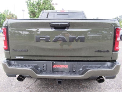 2027 RAM Ram 1500 RAM 1500 LARAMIE CREW CAB 4X4 5'7' BOX
