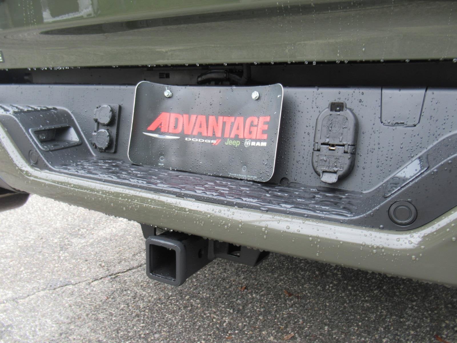 2027 RAM Ram 1500 RAM 1500 LARAMIE CREW CAB 4X4 5'7' BOX