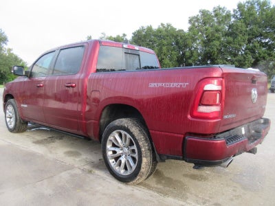 2023 RAM 1500 Laramie Crew Cab 4x4 5'7' Box
