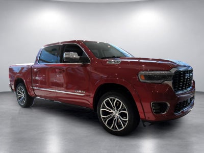 2027 RAM Ram 1500 RAM 1500 TUNGSTEN CREW CAB 4X4 5'7' BOX