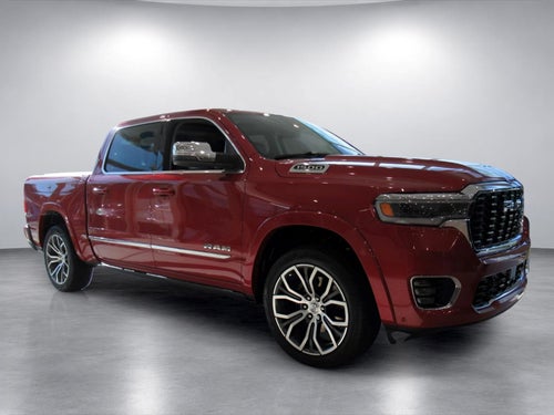 2027 RAM Ram 1500 RAM 1500 TUNGSTEN CREW CAB 4X4 5'7' BOX