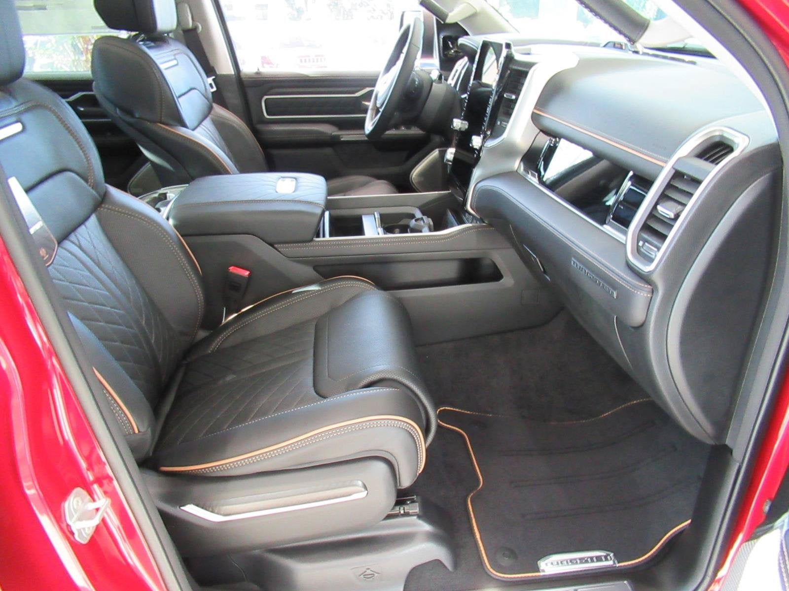 2027 RAM Ram 1500 RAM 1500 TUNGSTEN CREW CAB 4X4 5'7' BOX