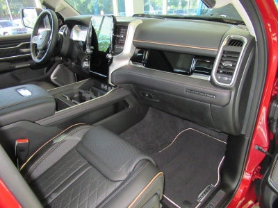 2027 RAM Ram 1500 RAM 1500 TUNGSTEN CREW CAB 4X4 5'7' BOX