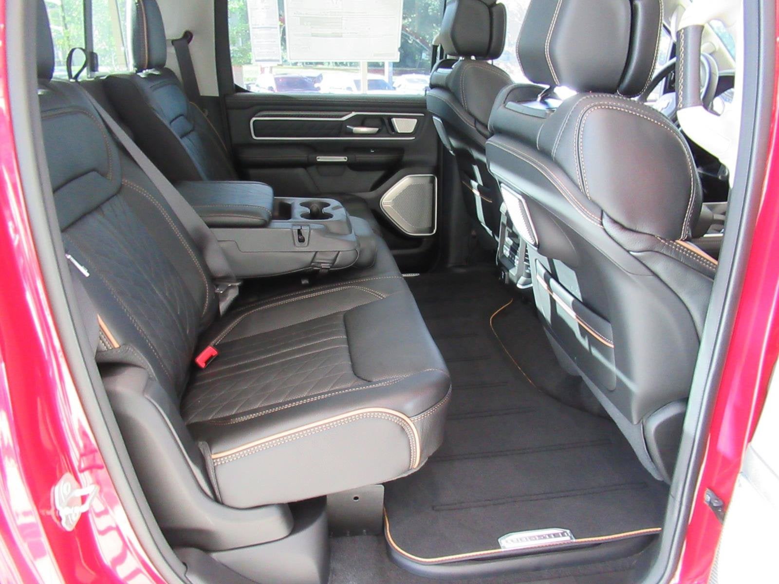 2027 RAM Ram 1500 RAM 1500 TUNGSTEN CREW CAB 4X4 5'7' BOX
