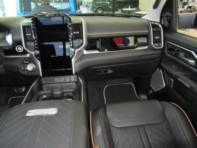 2027 RAM Ram 1500 RAM 1500 TUNGSTEN CREW CAB 4X4 5'7' BOX