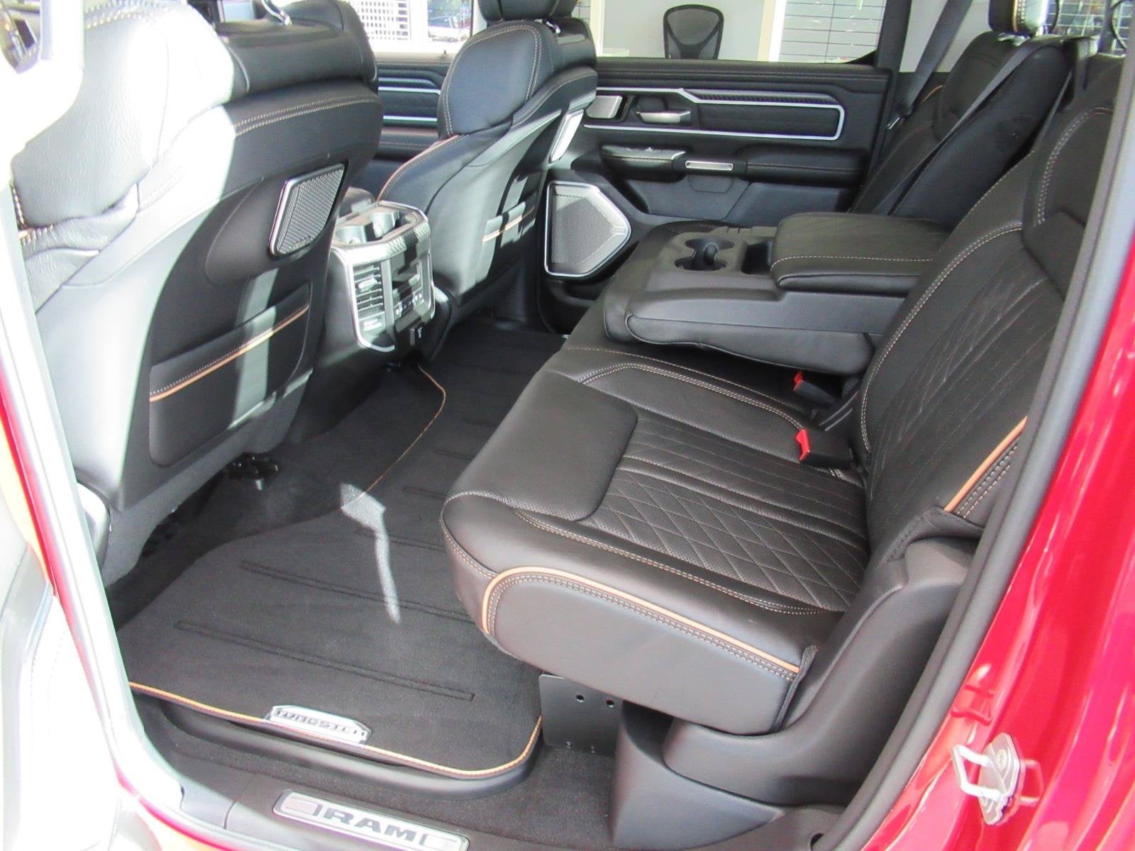 2027 RAM Ram 1500 RAM 1500 TUNGSTEN CREW CAB 4X4 5'7' BOX