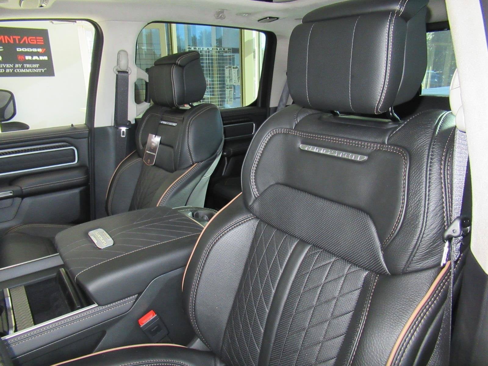 2027 RAM Ram 1500 RAM 1500 TUNGSTEN CREW CAB 4X4 5'7' BOX
