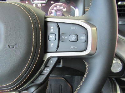 2027 RAM Ram 1500 RAM 1500 TUNGSTEN CREW CAB 4X4 5'7' BOX