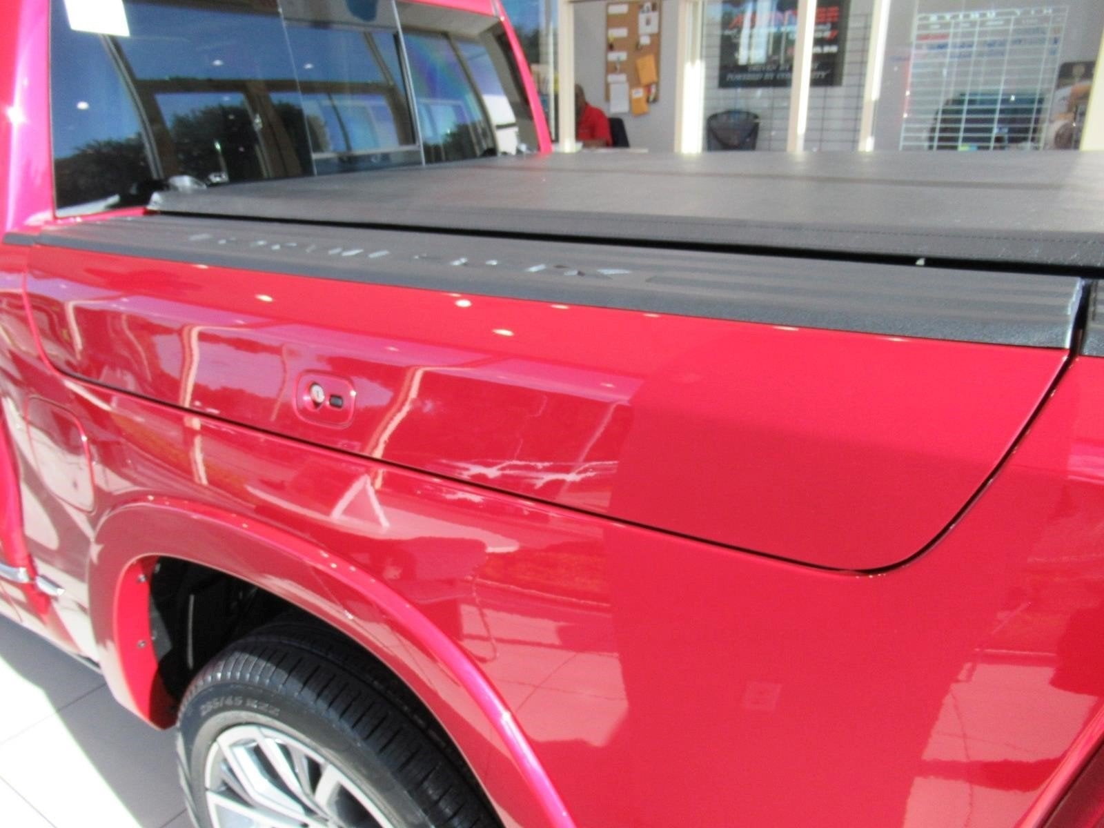 2027 RAM Ram 1500 RAM 1500 TUNGSTEN CREW CAB 4X4 5'7' BOX