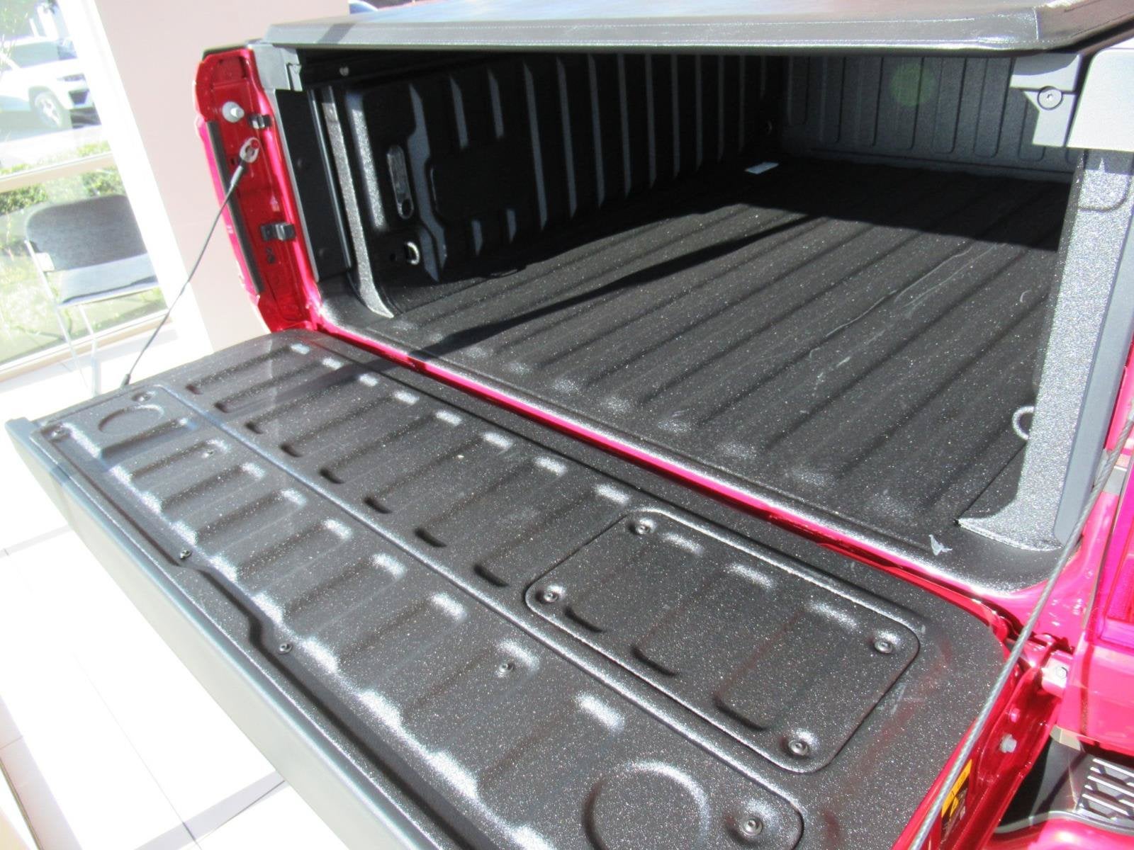 2027 RAM Ram 1500 RAM 1500 TUNGSTEN CREW CAB 4X4 5'7' BOX