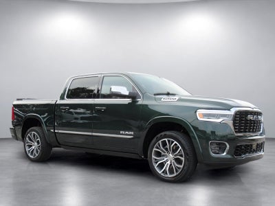 2027 RAM Ram 1500 RAM 1500 TUNGSTEN CREW CAB 4X4 5'7' BOX