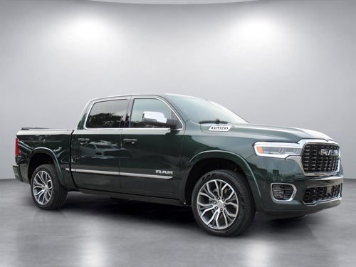 2027 RAM Ram 1500 RAM 1500 TUNGSTEN CREW CAB 4X4 5'7' BOX