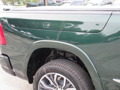 2027 RAM Ram 1500 RAM 1500 TUNGSTEN CREW CAB 4X4 5'7' BOX