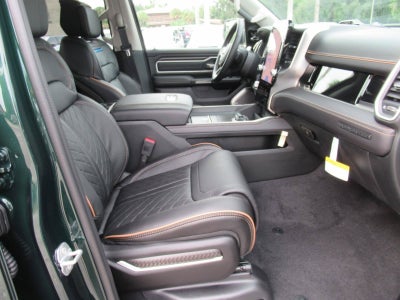 2027 RAM Ram 1500 RAM 1500 TUNGSTEN CREW CAB 4X4 5'7' BOX