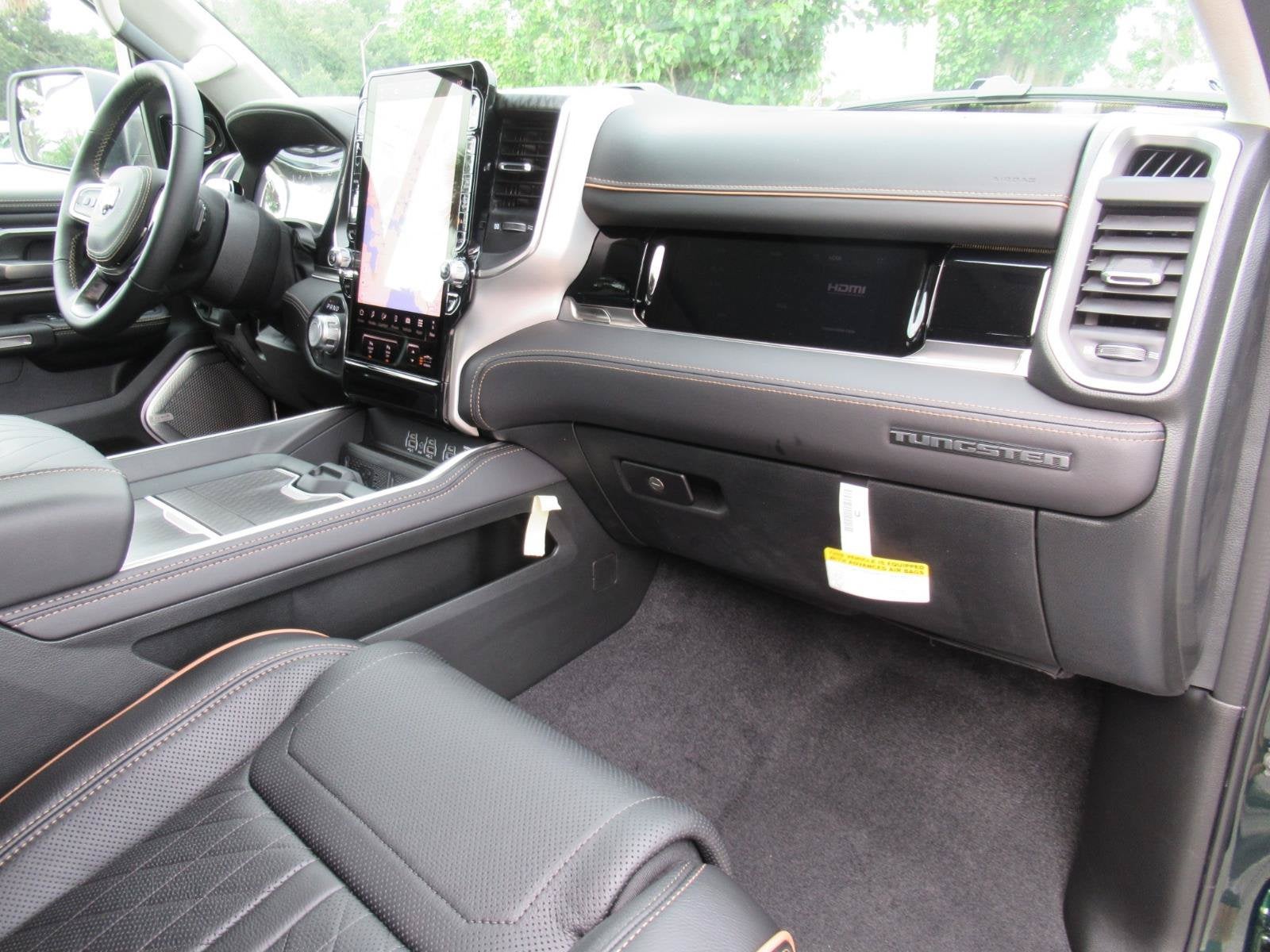 2027 RAM Ram 1500 RAM 1500 TUNGSTEN CREW CAB 4X4 5'7' BOX