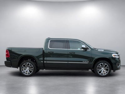 2027 RAM Ram 1500 RAM 1500 TUNGSTEN CREW CAB 4X4 5'7' BOX