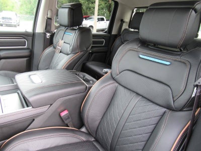 2027 RAM Ram 1500 RAM 1500 TUNGSTEN CREW CAB 4X4 5'7' BOX