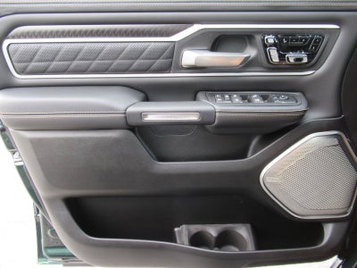 2027 RAM Ram 1500 RAM 1500 TUNGSTEN CREW CAB 4X4 5'7' BOX