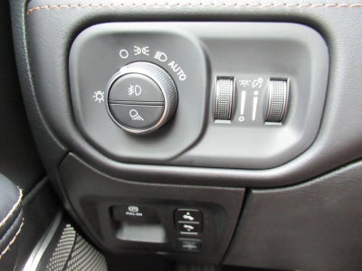 2027 RAM Ram 1500 RAM 1500 TUNGSTEN CREW CAB 4X4 5'7' BOX