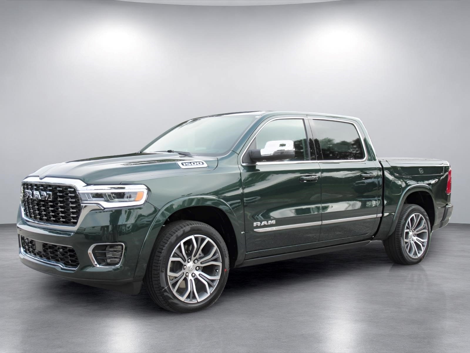 2027 RAM Ram 1500 RAM 1500 TUNGSTEN CREW CAB 4X4 5'7' BOX