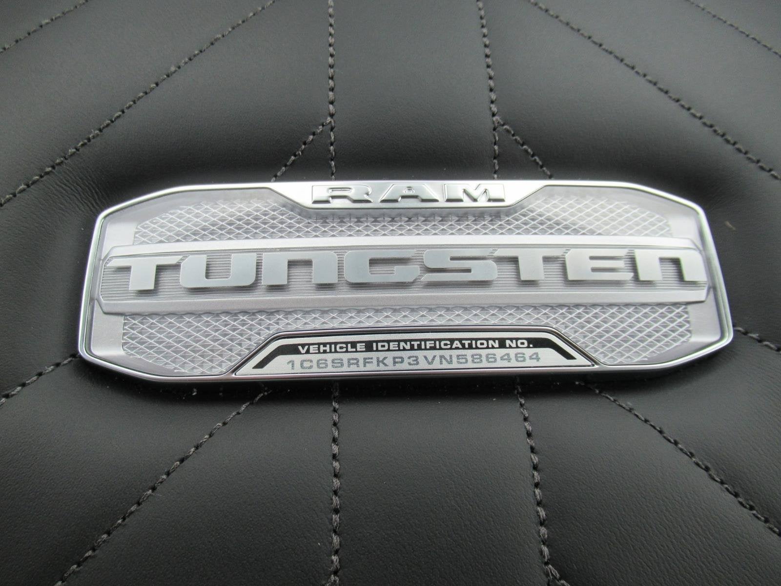 2027 RAM Ram 1500 RAM 1500 TUNGSTEN CREW CAB 4X4 5'7' BOX