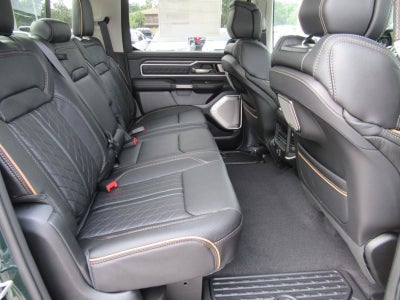 2027 RAM Ram 1500 RAM 1500 TUNGSTEN CREW CAB 4X4 5'7' BOX