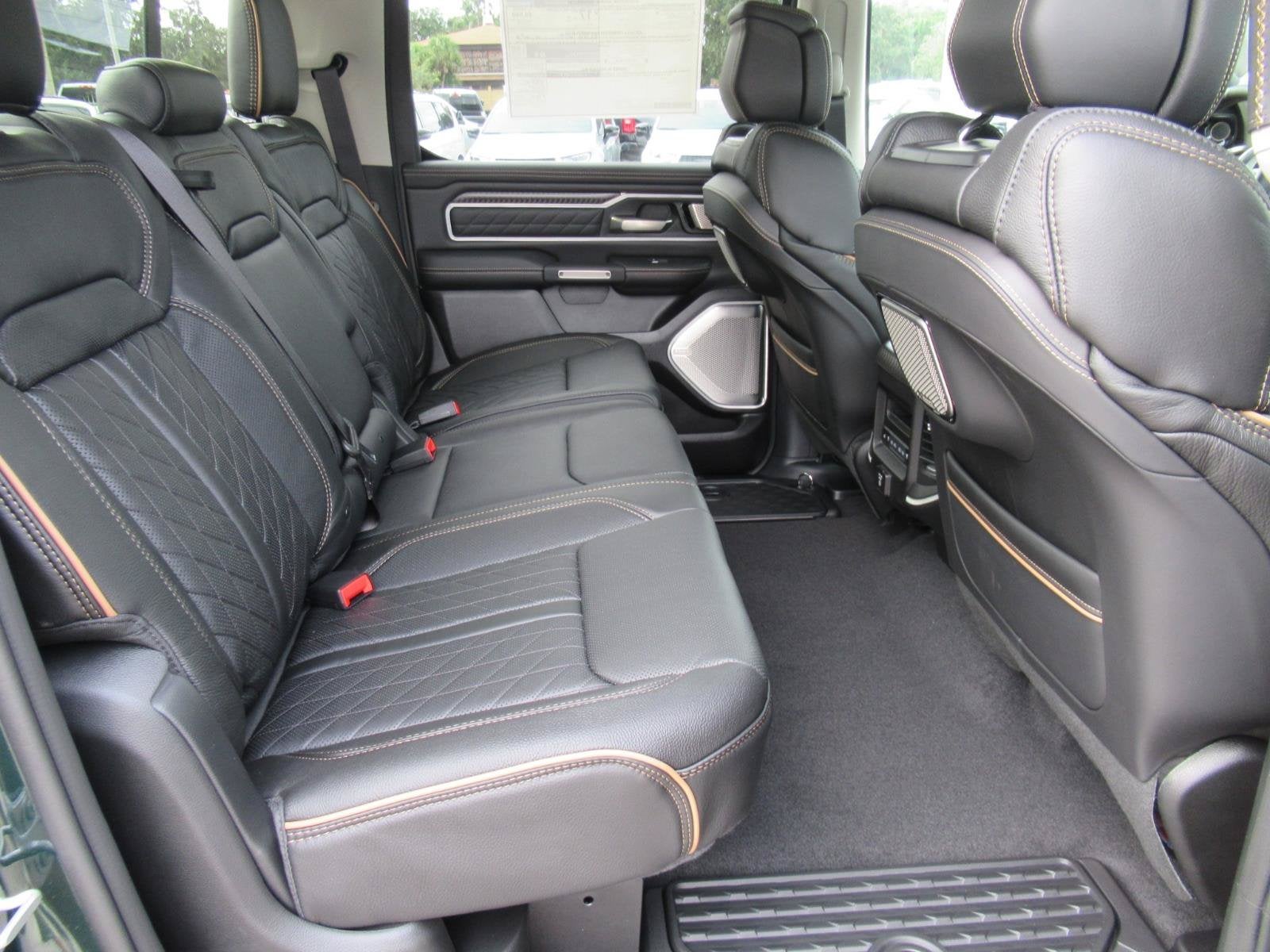 2027 RAM Ram 1500 RAM 1500 TUNGSTEN CREW CAB 4X4 5'7' BOX
