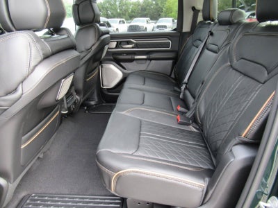 2027 RAM Ram 1500 RAM 1500 TUNGSTEN CREW CAB 4X4 5'7' BOX