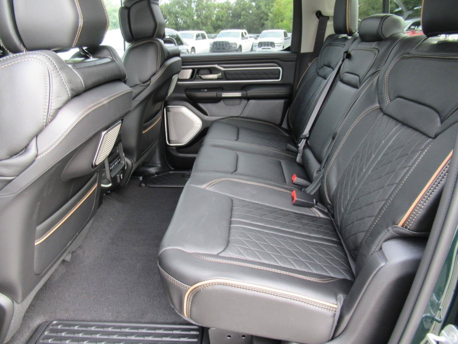 2027 RAM Ram 1500 RAM 1500 TUNGSTEN CREW CAB 4X4 5'7' BOX