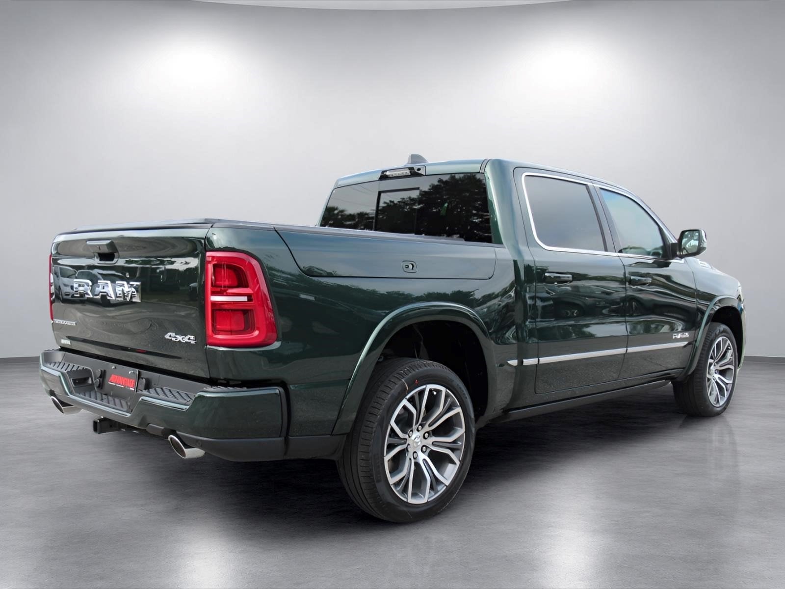 2027 RAM Ram 1500 RAM 1500 TUNGSTEN CREW CAB 4X4 5'7' BOX