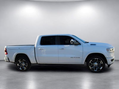 2022 RAM 1500 Limited Longhorn Crew Cab 4x4 5'7' Box