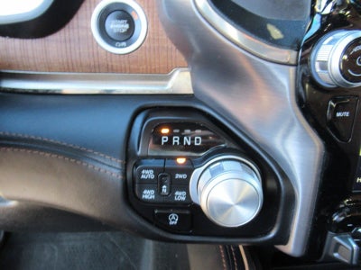 2022 RAM 1500 Limited Longhorn Crew Cab 4x4 5'7' Box