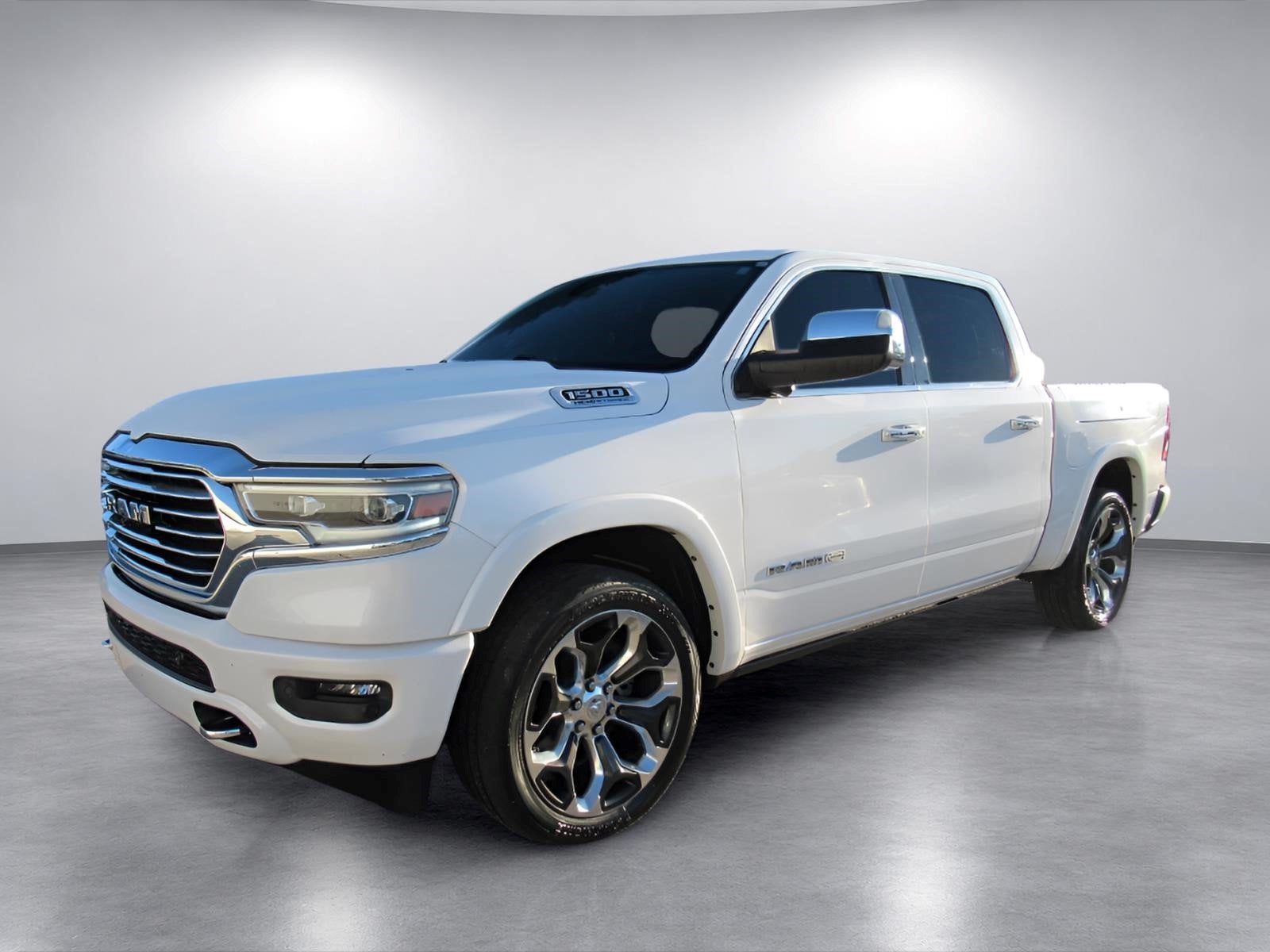 2022 RAM 1500 Limited Longhorn Crew Cab 4x4 5'7' Box