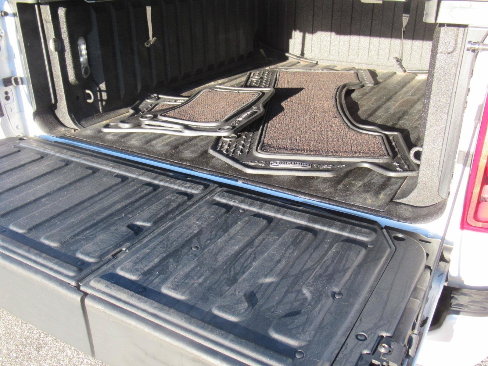 2022 RAM 1500 Limited Longhorn Crew Cab 4x4 5'7' Box