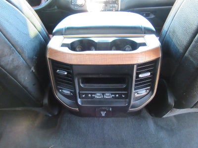 2022 RAM 1500 Limited Longhorn Crew Cab 4x4 5'7' Box