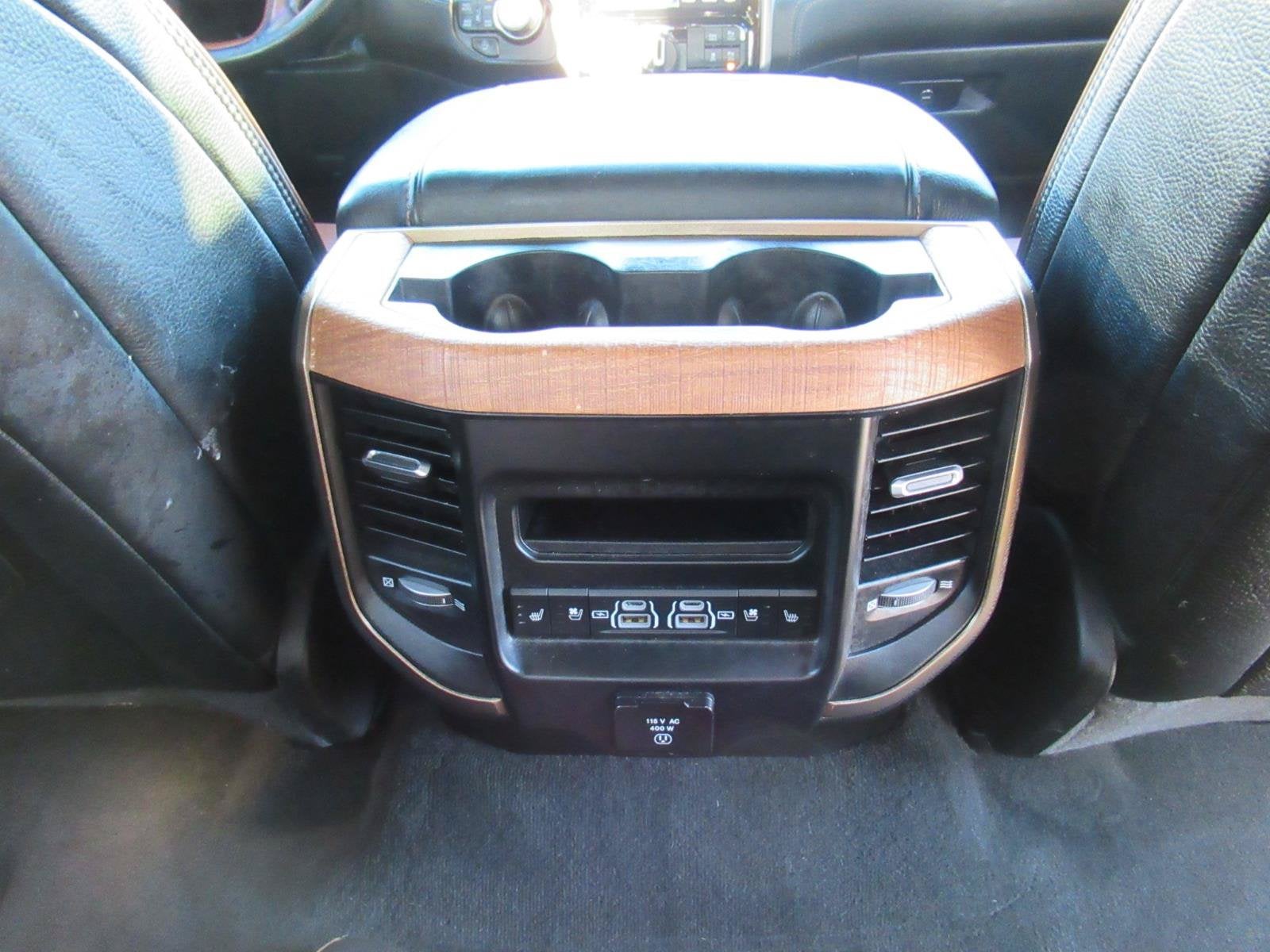 2022 RAM 1500 Limited Longhorn Crew Cab 4x4 5'7' Box