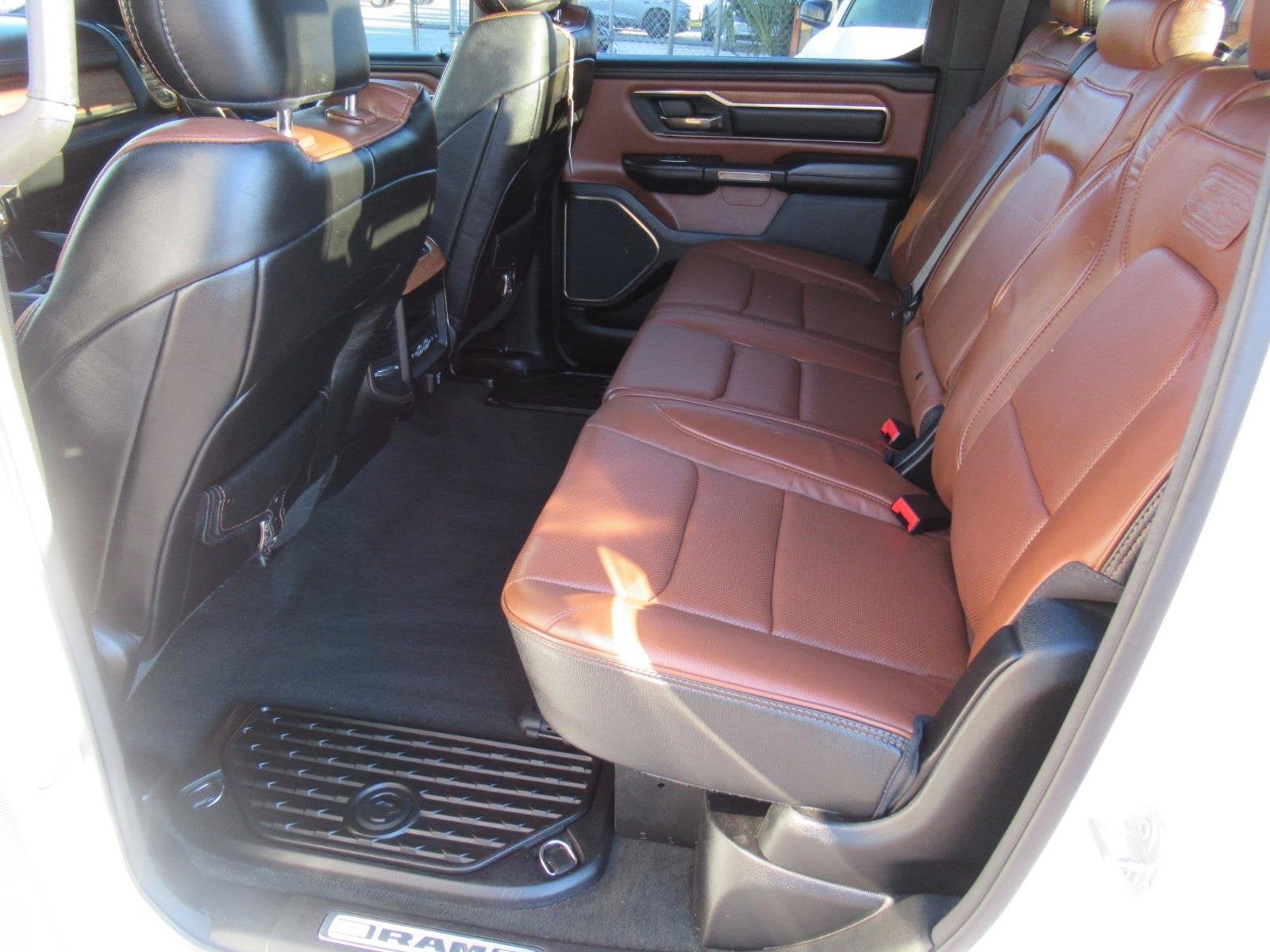 2022 RAM 1500 Limited Longhorn Crew Cab 4x4 5'7' Box